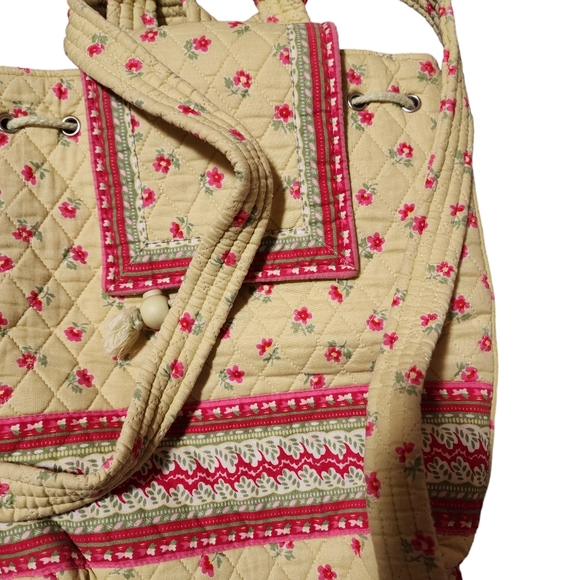 QK quilted back bag - Picture 3 of 6